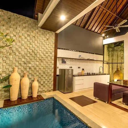 Pandawa Villas Seminyak