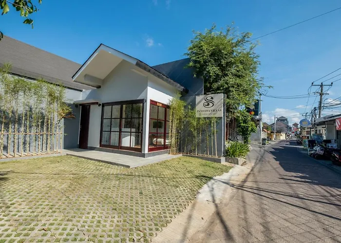 Pandawa Villa *