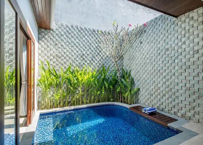 Pandawa Villa *
