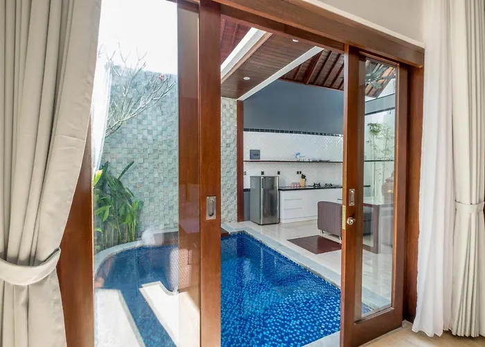 Pandawa Villa *