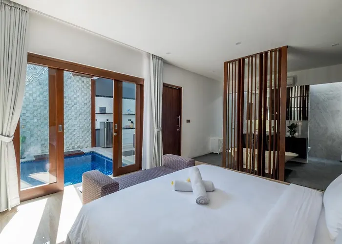 Pandawa Villa *