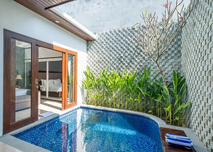 Pandawa Villa *