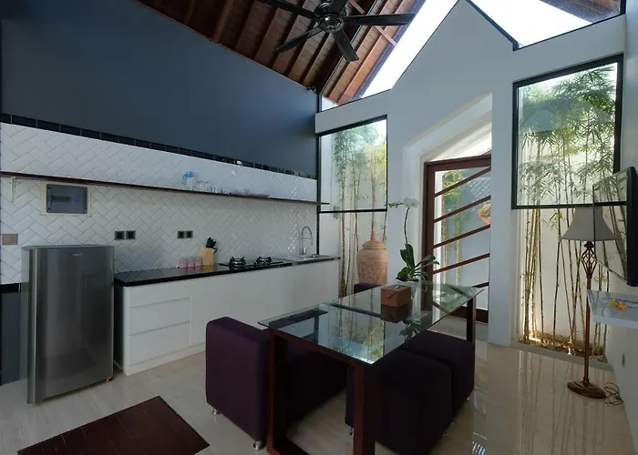 Villa Pandawa Seminyak (Bali)