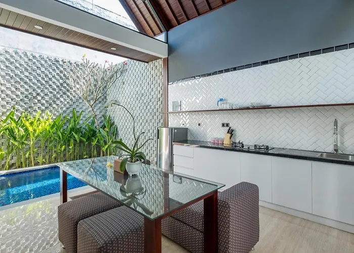 Pandawa Villa *