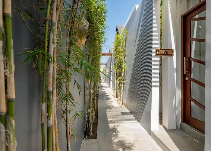 Pandawa Villa *