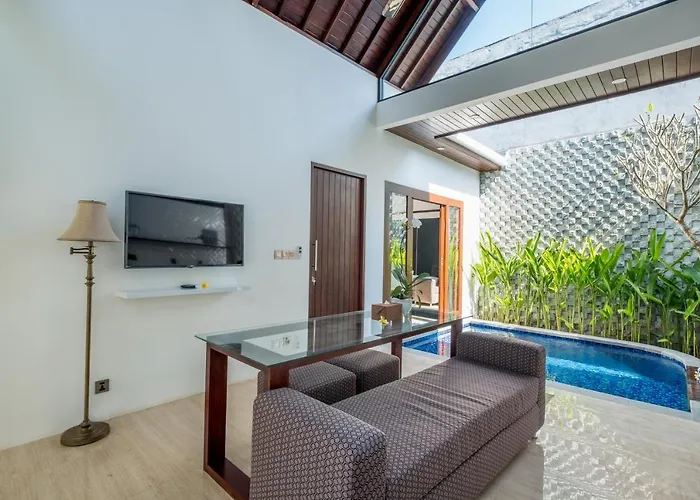 Pandawa Villa *