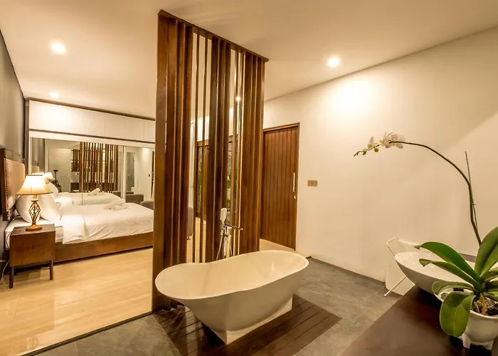 Pandawa Villa Seminyak (Bali)