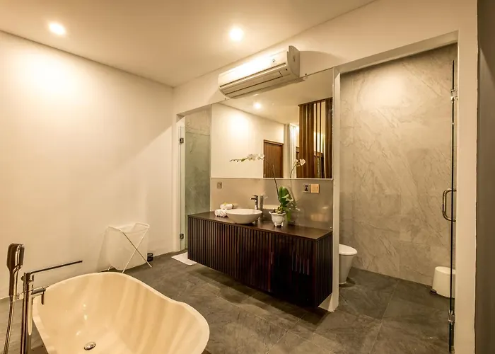 Villa Pandawa *