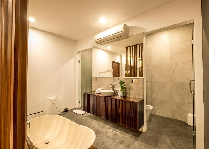 Pandawa Villa Seminyak (Bali)