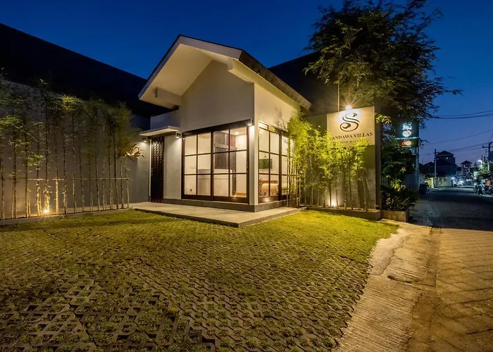 Villa Pandawa Seminyak (Bali)