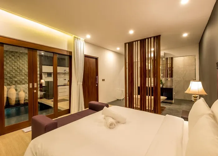 Pandawa Villa Seminyak (Bali)