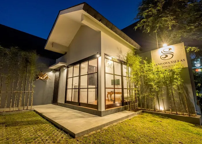Villa Pandawa *